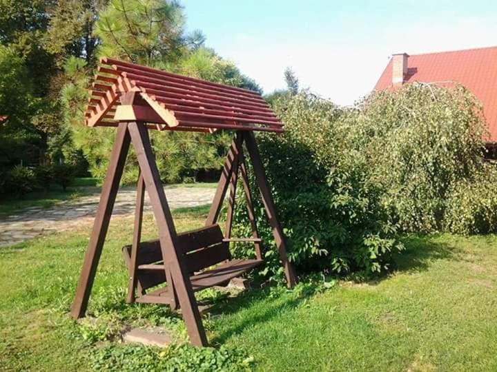 Agroturystyka W Ogrodach Санок Экстерьер фото
