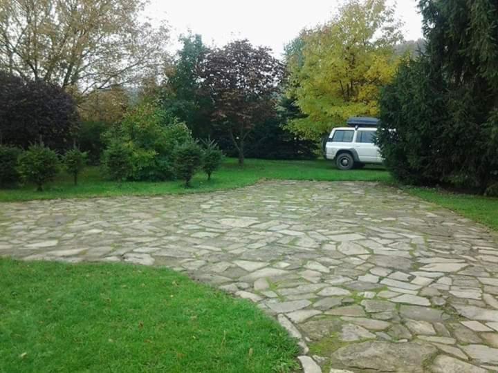 Agroturystyka W Ogrodach Санок Экстерьер фото