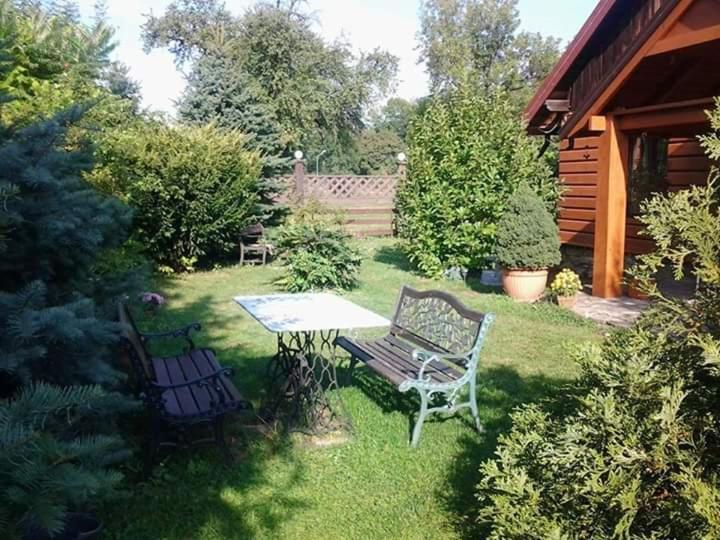Agroturystyka W Ogrodach Санок Экстерьер фото