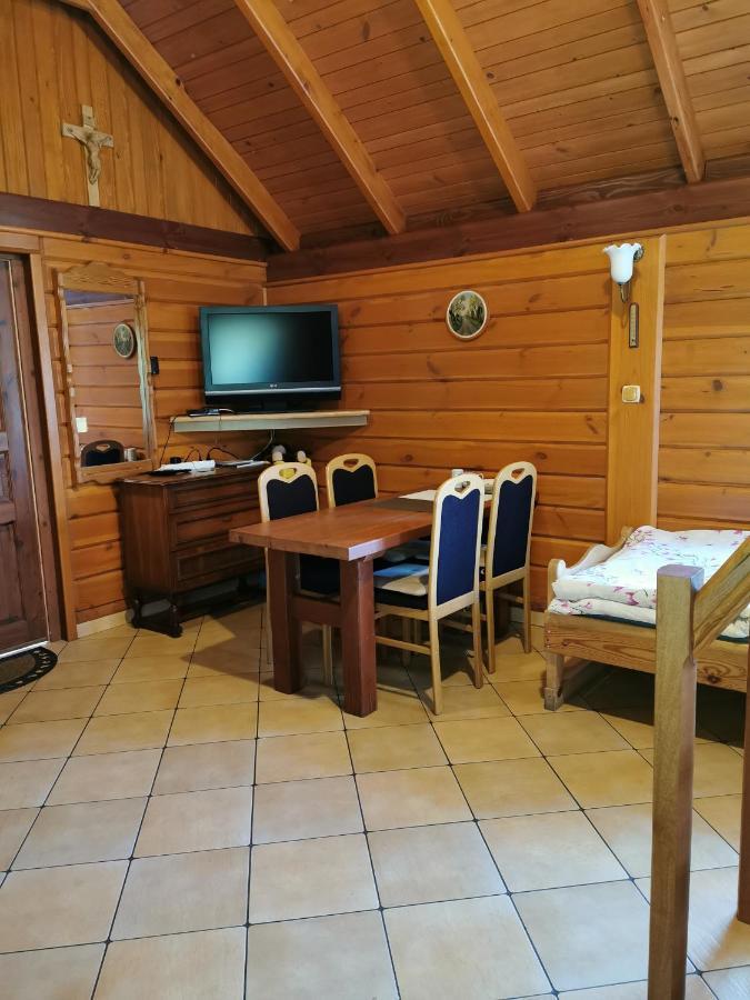 Agroturystyka W Ogrodach Санок Экстерьер фото