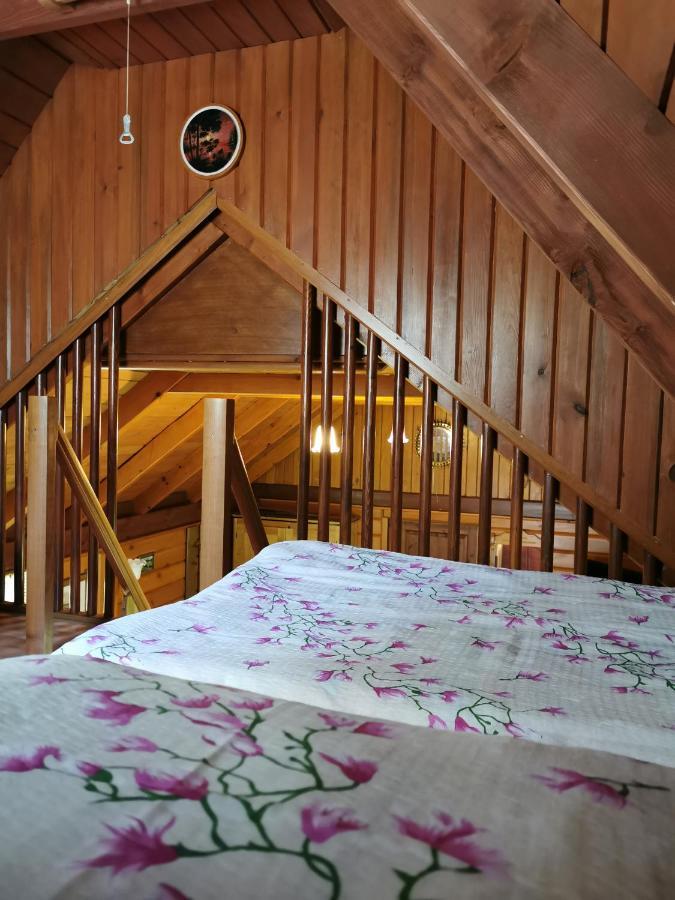Agroturystyka W Ogrodach Санок Экстерьер фото