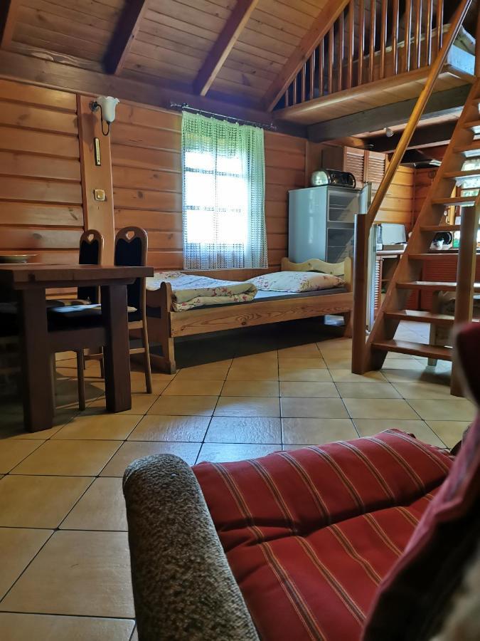 Agroturystyka W Ogrodach Санок Экстерьер фото
