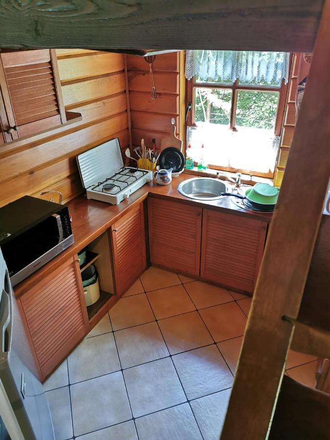 Agroturystyka W Ogrodach Санок Экстерьер фото