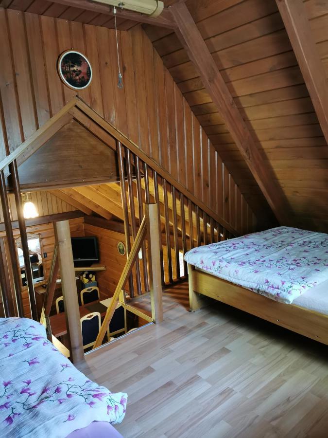Agroturystyka W Ogrodach Санок Экстерьер фото
