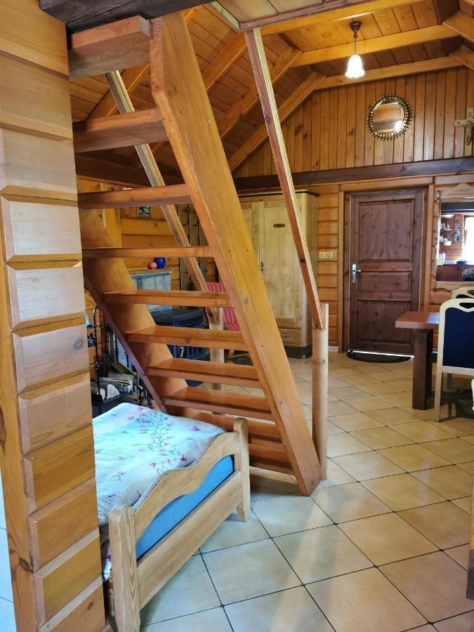 Agroturystyka W Ogrodach Санок Экстерьер фото