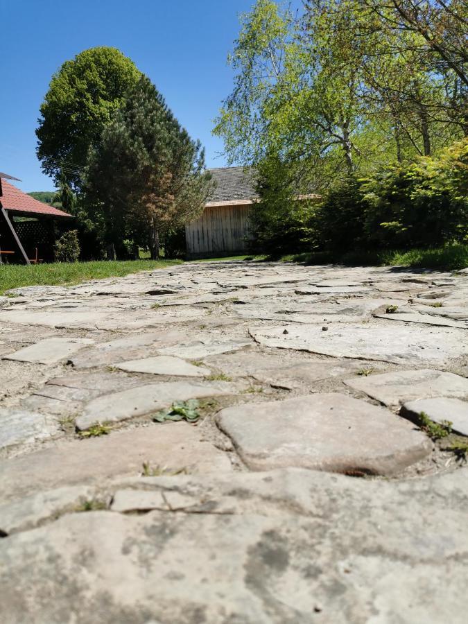 Agroturystyka W Ogrodach Санок Экстерьер фото