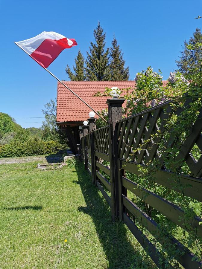 Agroturystyka W Ogrodach Санок Экстерьер фото