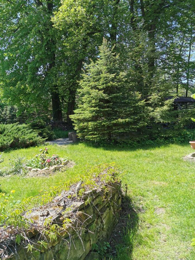 Agroturystyka W Ogrodach Санок Экстерьер фото