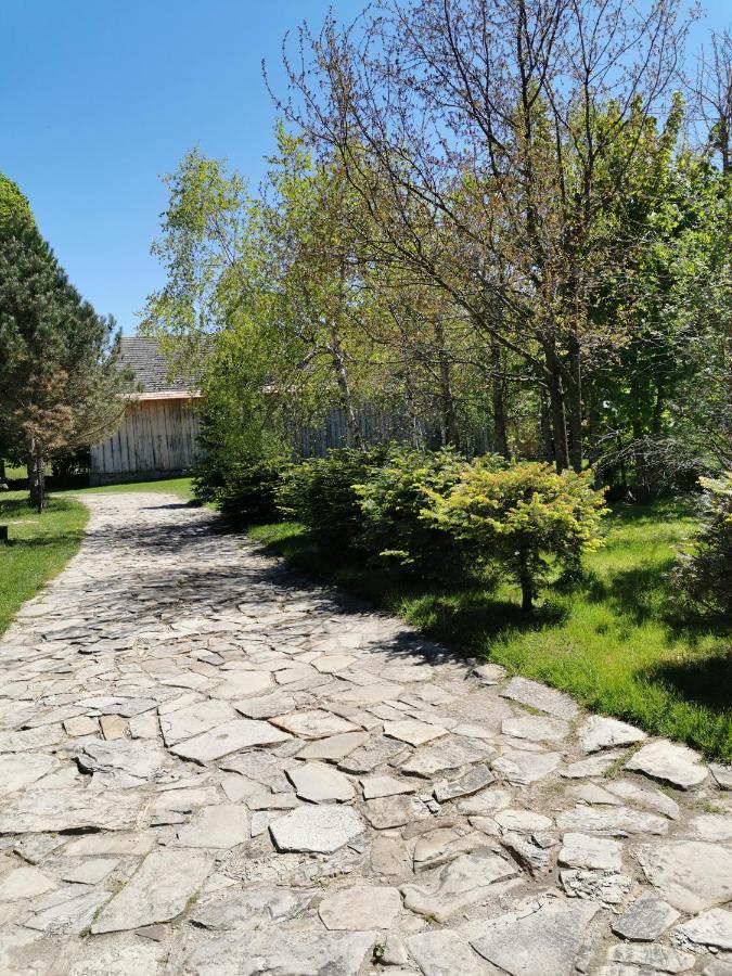 Agroturystyka W Ogrodach Санок Экстерьер фото